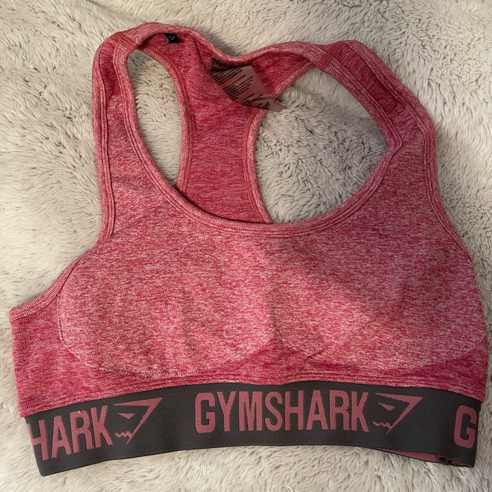 Gymshark seamless bra